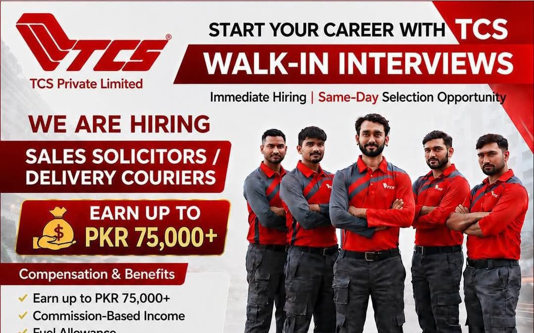 We are hiring